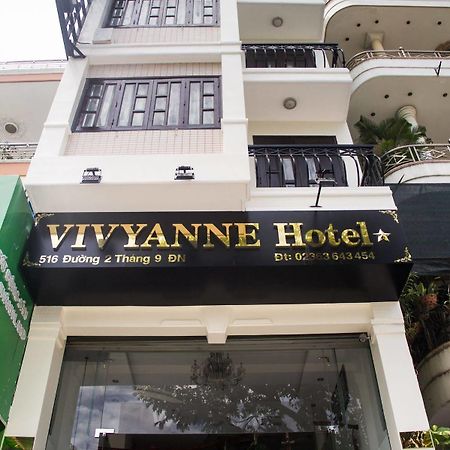 Khách sạn Vivyanne Đà Nẵng Ngoại thất bức ảnh