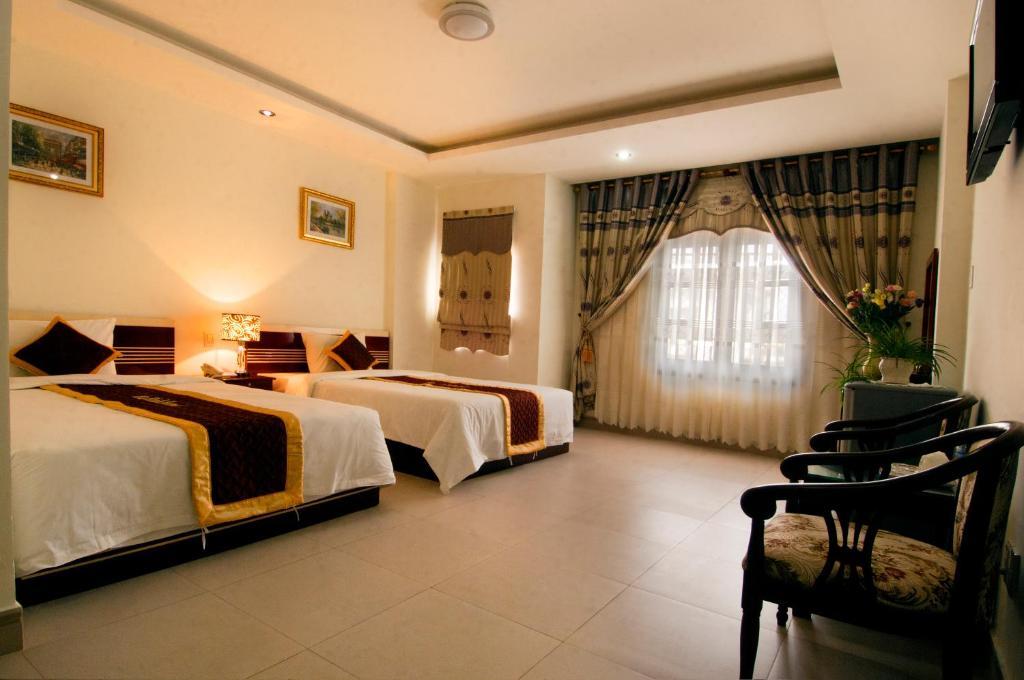 Khách sạn Vivyanne Đà Nẵng Phòng bức ảnh
