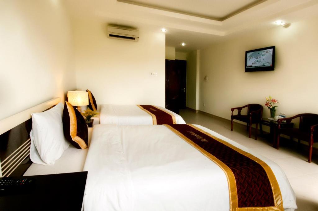 Khách sạn Vivyanne Đà Nẵng Phòng bức ảnh