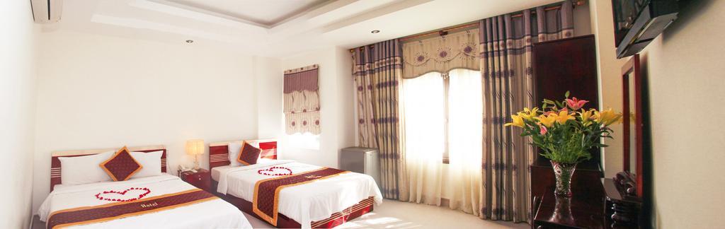 Khách sạn Vivyanne Đà Nẵng Ngoại thất bức ảnh