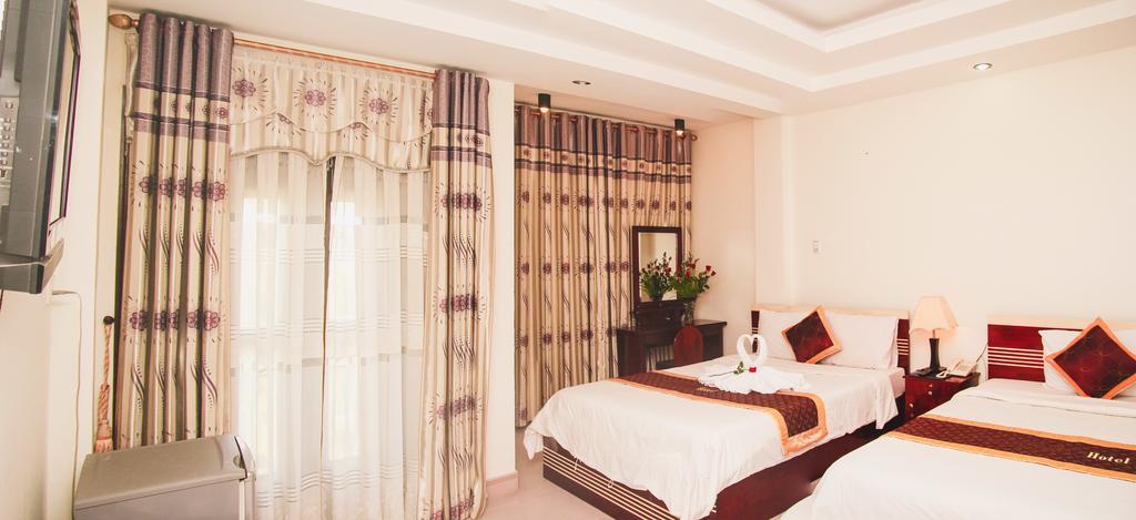 Khách sạn Vivyanne Đà Nẵng Ngoại thất bức ảnh