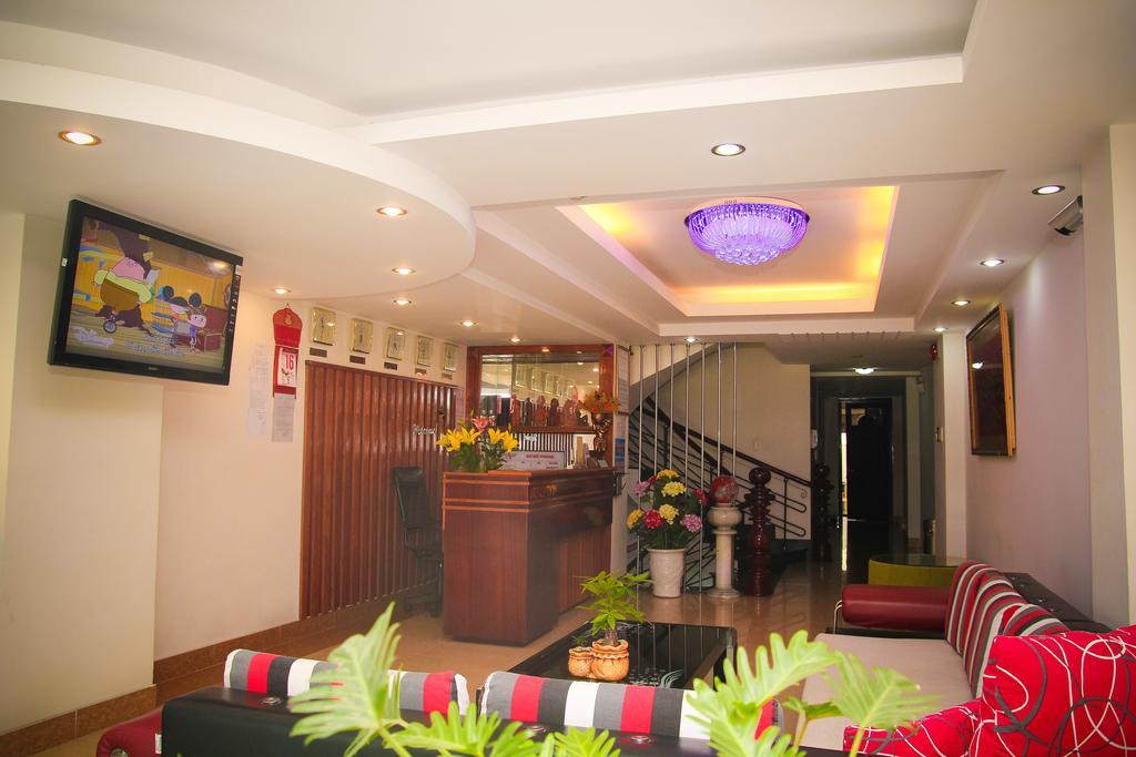 Khách sạn Vivyanne Đà Nẵng Ngoại thất bức ảnh