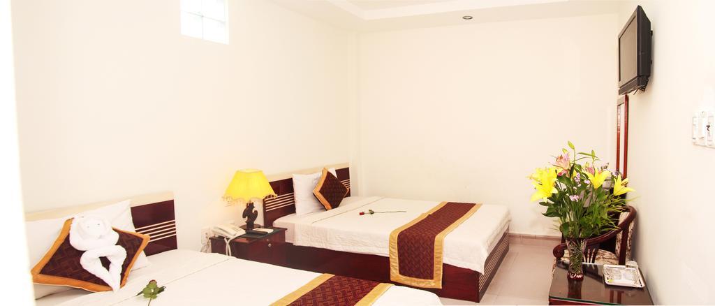 Khách sạn Vivyanne Đà Nẵng Ngoại thất bức ảnh
