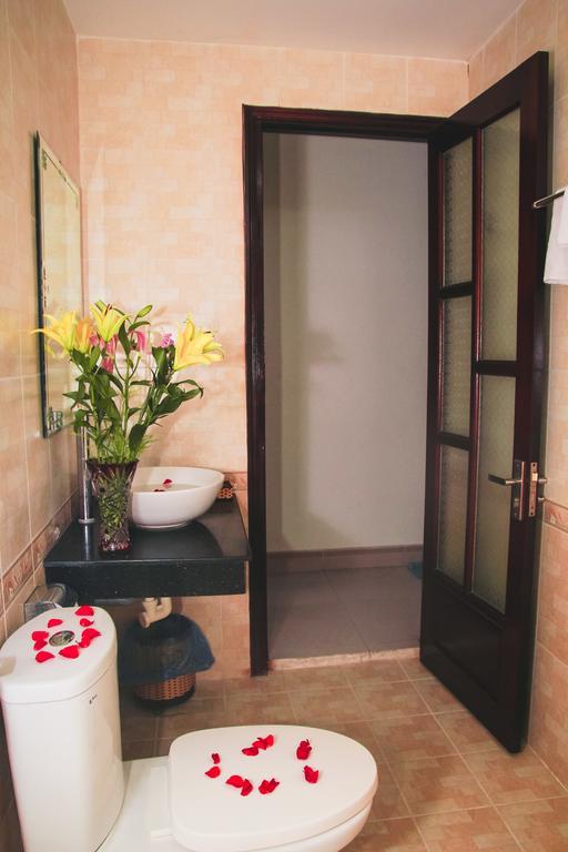 Khách sạn Vivyanne Đà Nẵng Ngoại thất bức ảnh