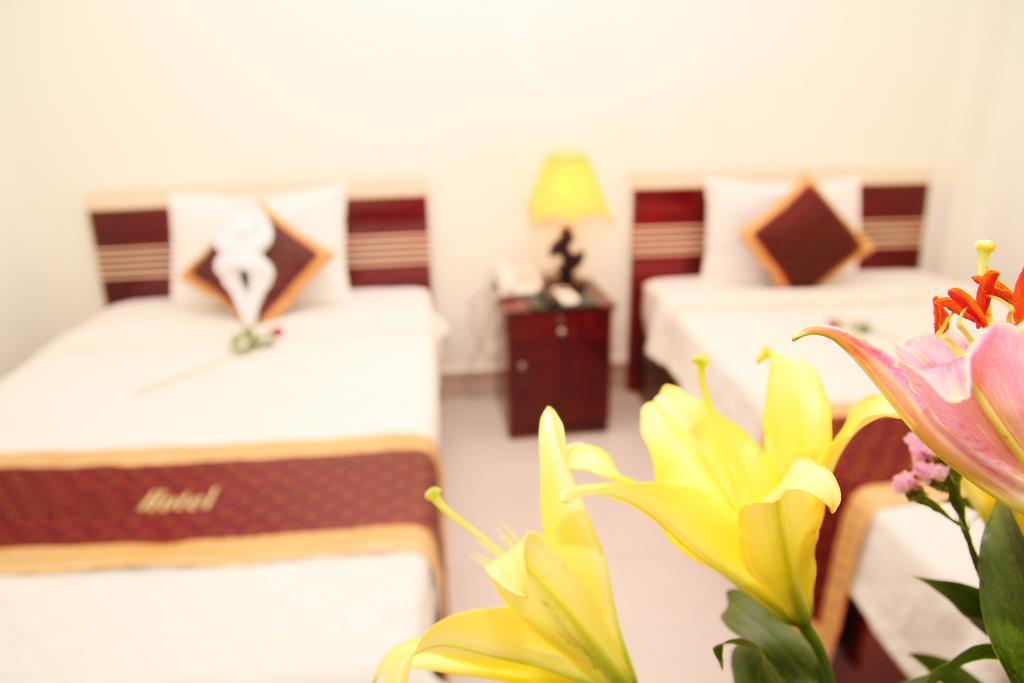 Khách sạn Vivyanne Đà Nẵng Ngoại thất bức ảnh