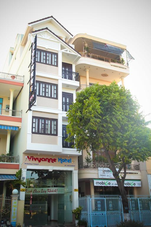 Khách sạn Vivyanne Đà Nẵng Ngoại thất bức ảnh
