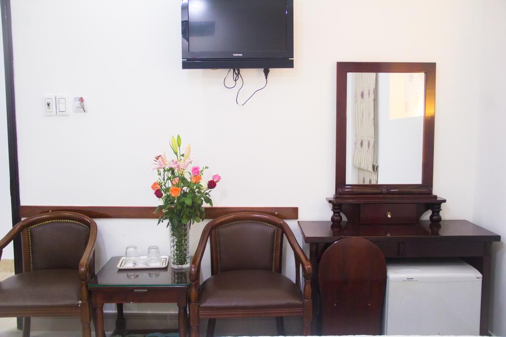 Khách sạn Vivyanne Đà Nẵng Ngoại thất bức ảnh