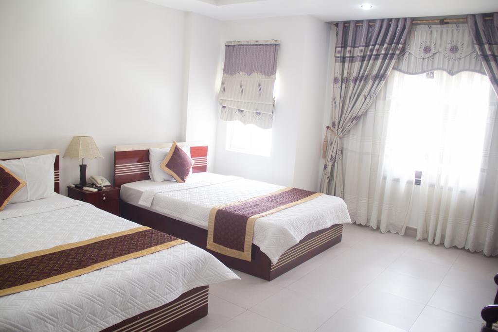 Khách sạn Vivyanne Đà Nẵng Ngoại thất bức ảnh