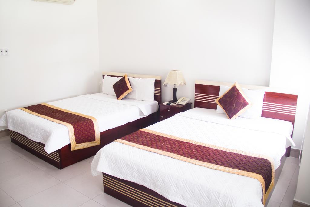 Khách sạn Vivyanne Đà Nẵng Ngoại thất bức ảnh