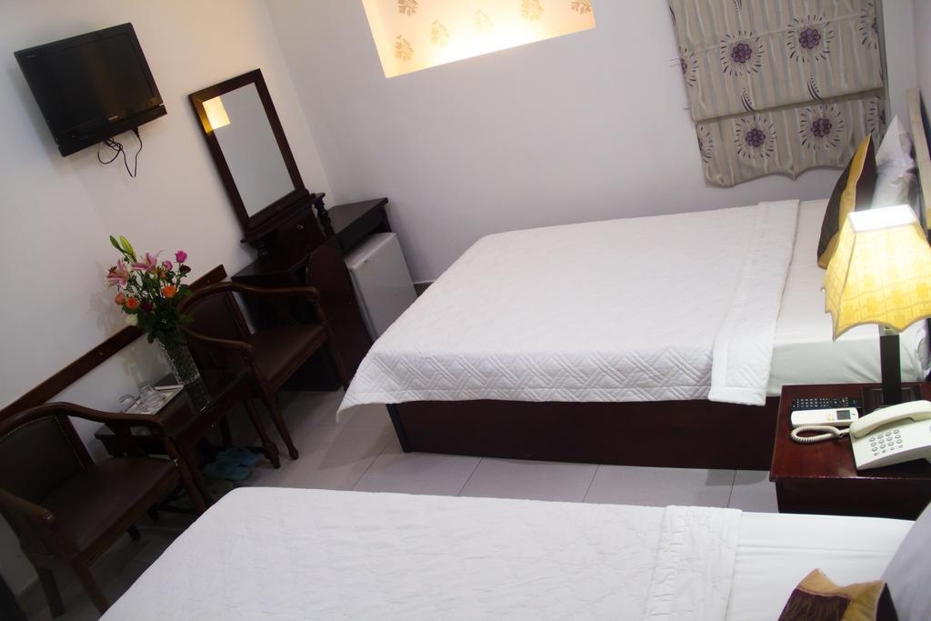 Khách sạn Vivyanne Đà Nẵng Ngoại thất bức ảnh