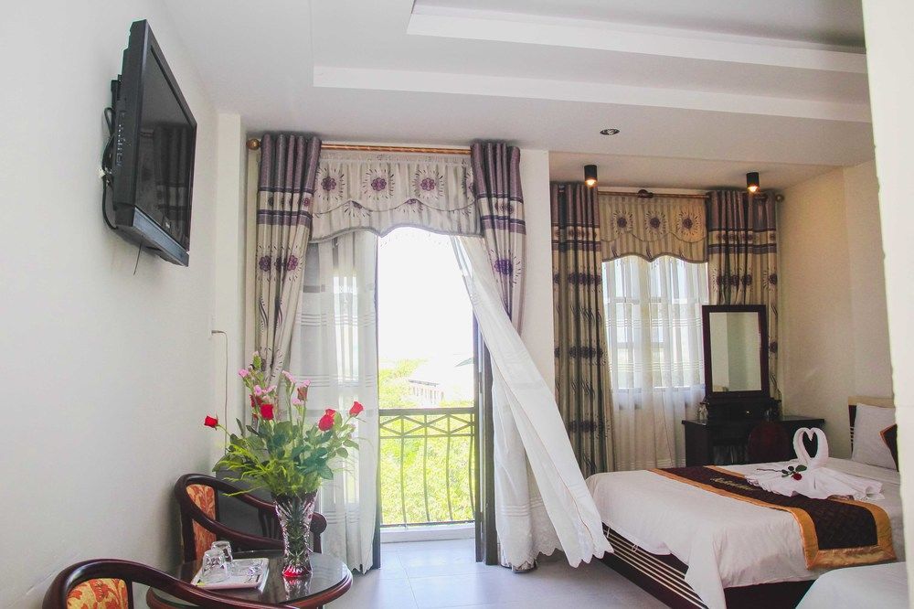 Khách sạn Vivyanne Đà Nẵng Ngoại thất bức ảnh