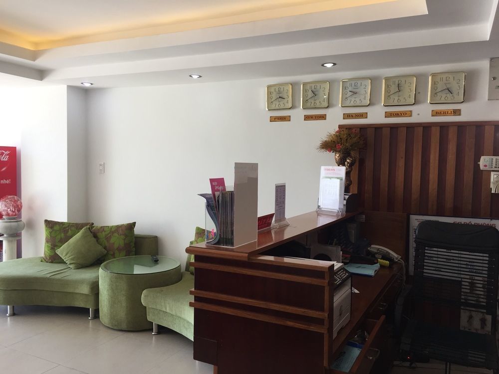 Khách sạn Vivyanne Đà Nẵng Ngoại thất bức ảnh