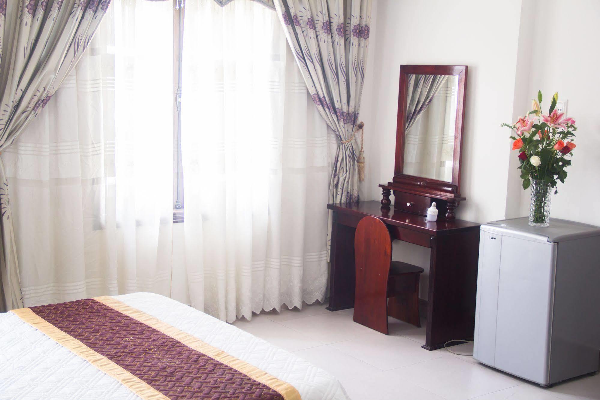 Khách sạn Vivyanne Đà Nẵng Ngoại thất bức ảnh