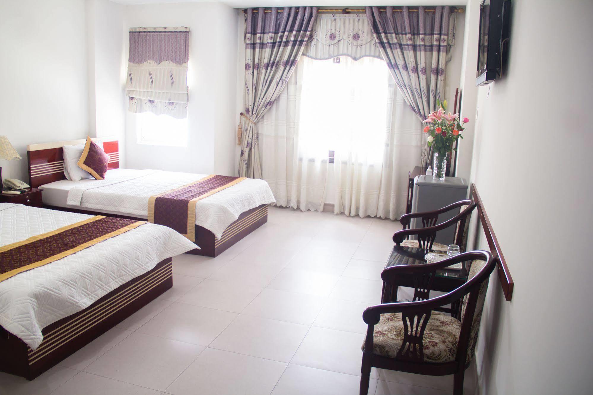 Khách sạn Vivyanne Đà Nẵng Ngoại thất bức ảnh