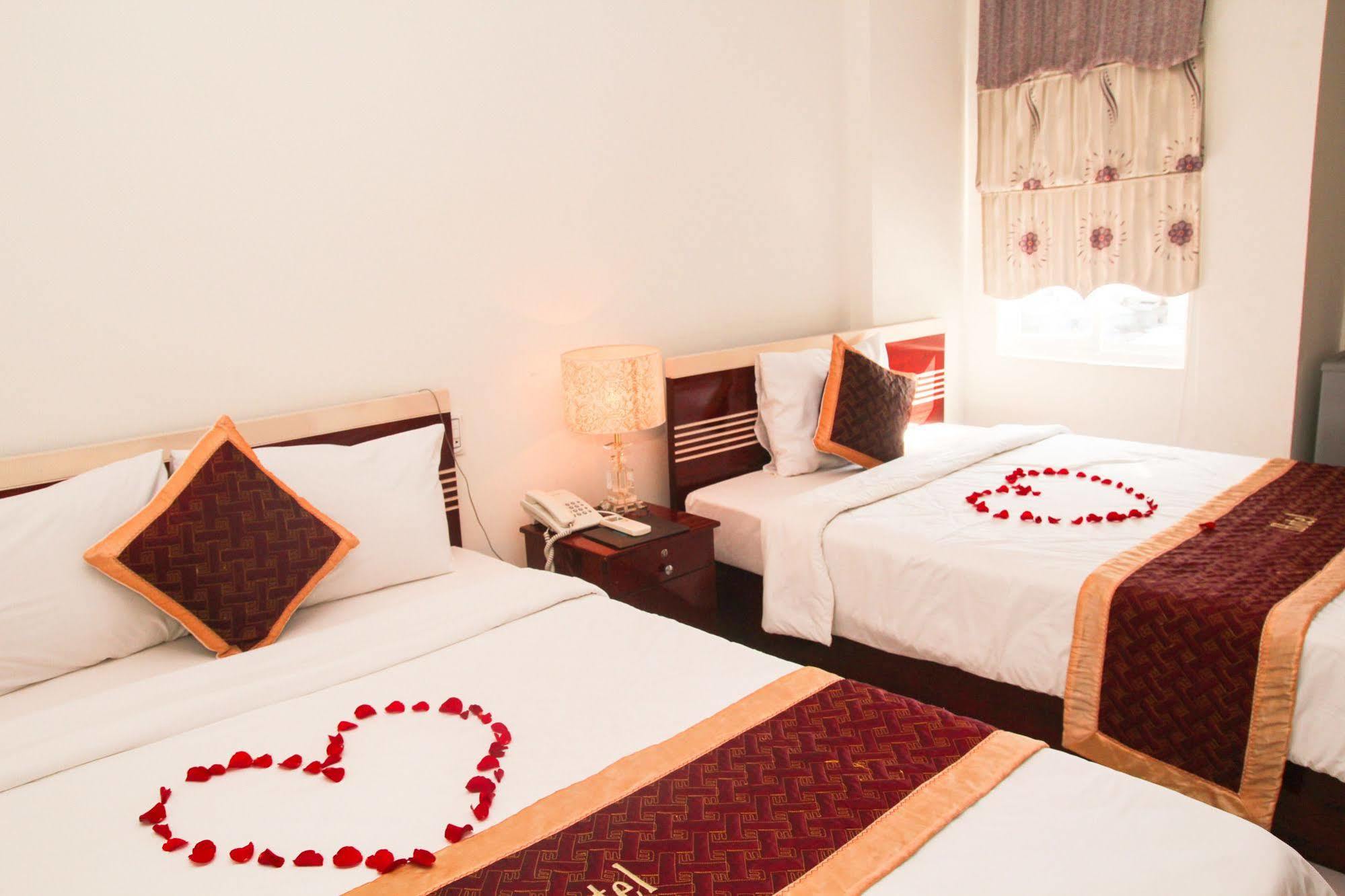 Khách sạn Vivyanne Đà Nẵng Ngoại thất bức ảnh