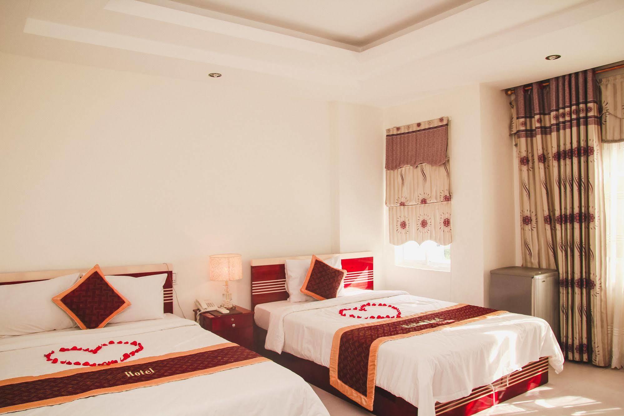 Khách sạn Vivyanne Đà Nẵng Ngoại thất bức ảnh