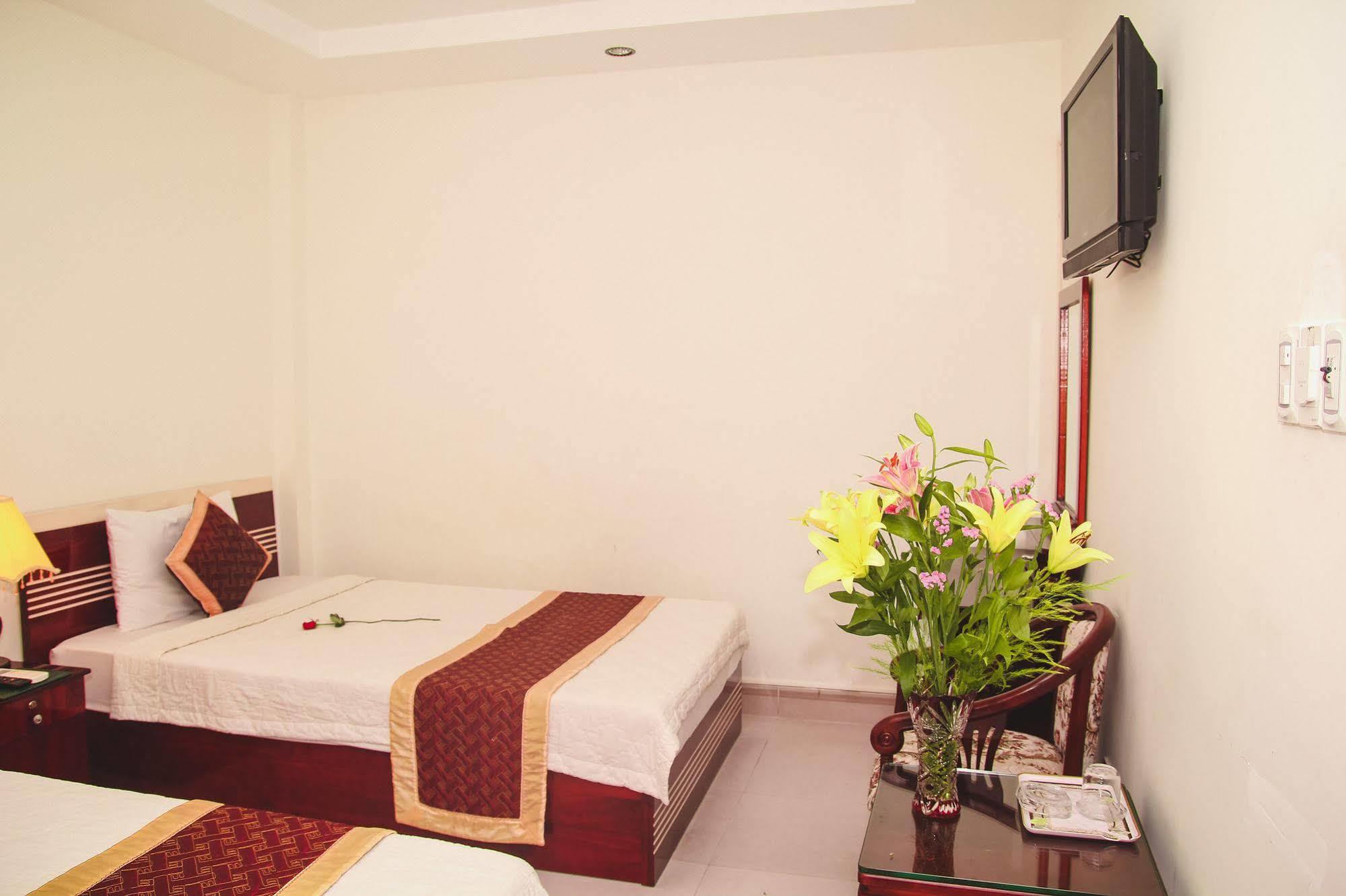 Khách sạn Vivyanne Đà Nẵng Ngoại thất bức ảnh