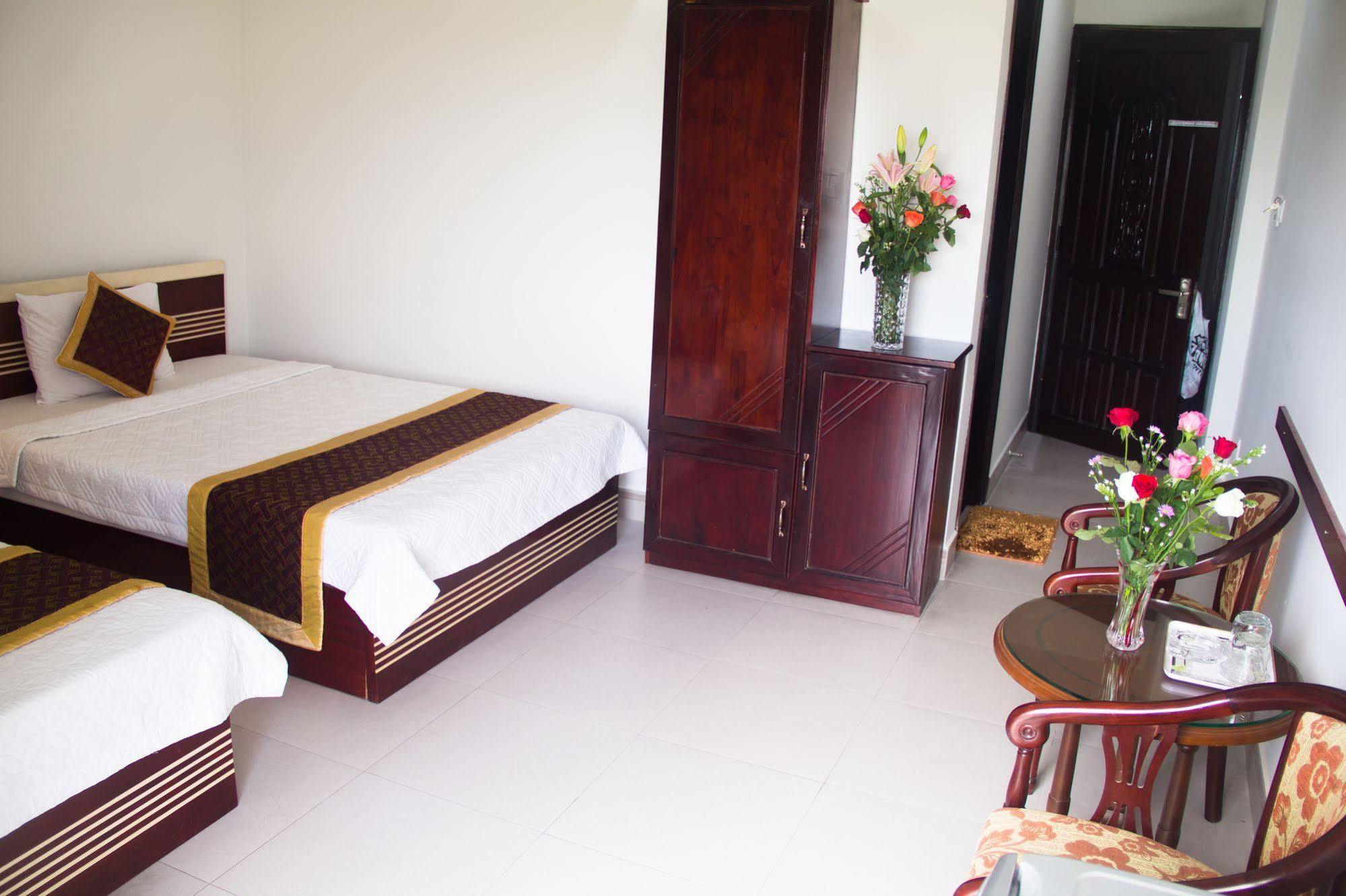 Khách sạn Vivyanne Đà Nẵng Ngoại thất bức ảnh