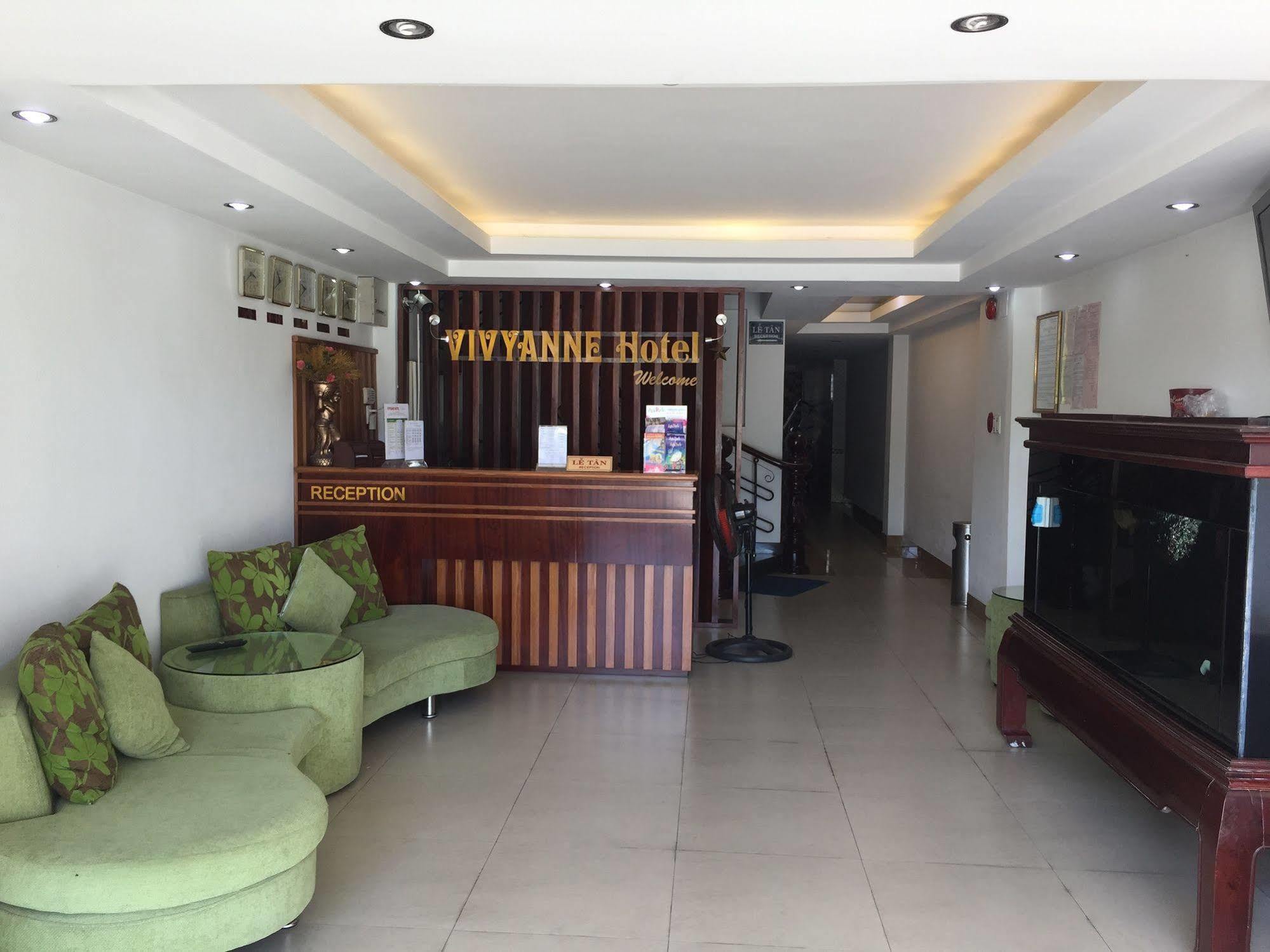 Khách sạn Vivyanne Đà Nẵng Ngoại thất bức ảnh