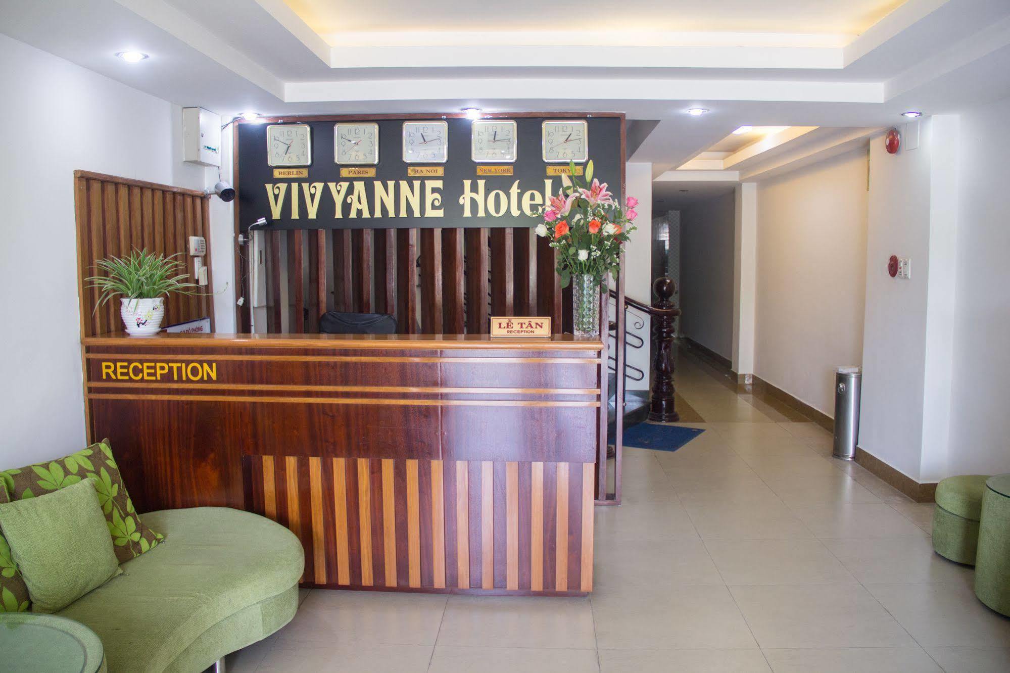 Khách sạn Vivyanne Đà Nẵng Ngoại thất bức ảnh