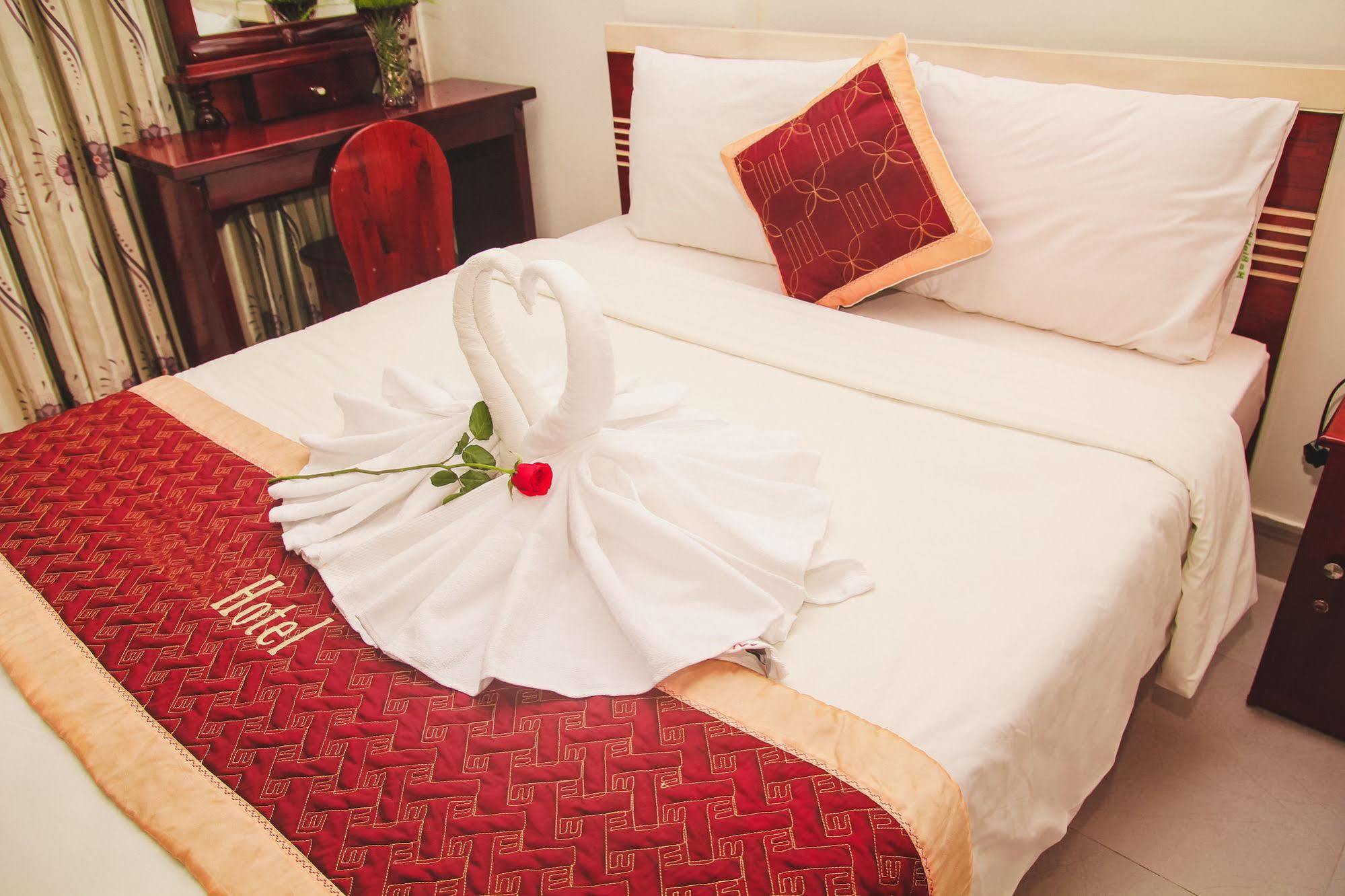 Khách sạn Vivyanne Đà Nẵng Ngoại thất bức ảnh