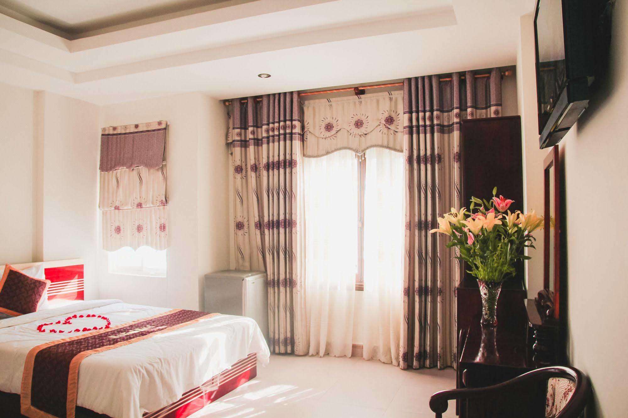 Khách sạn Vivyanne Đà Nẵng Ngoại thất bức ảnh