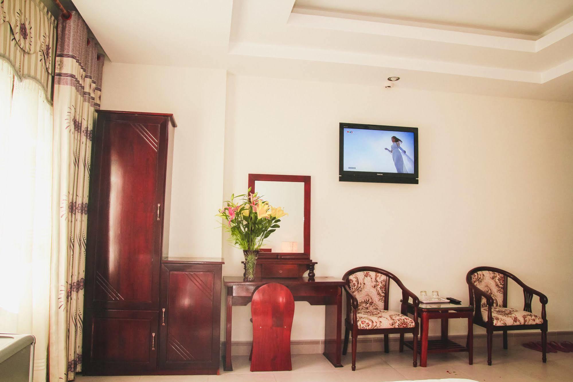 Khách sạn Vivyanne Đà Nẵng Ngoại thất bức ảnh