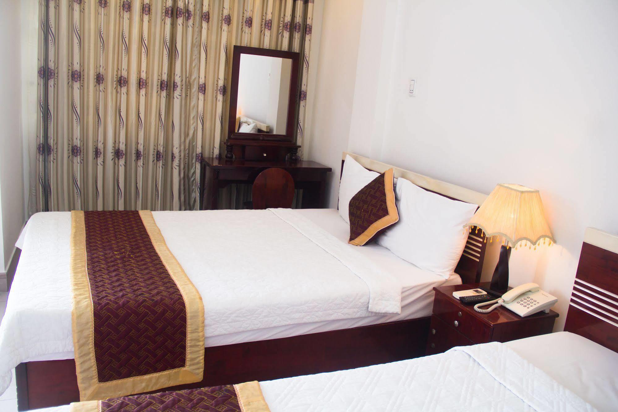 Khách sạn Vivyanne Đà Nẵng Ngoại thất bức ảnh
