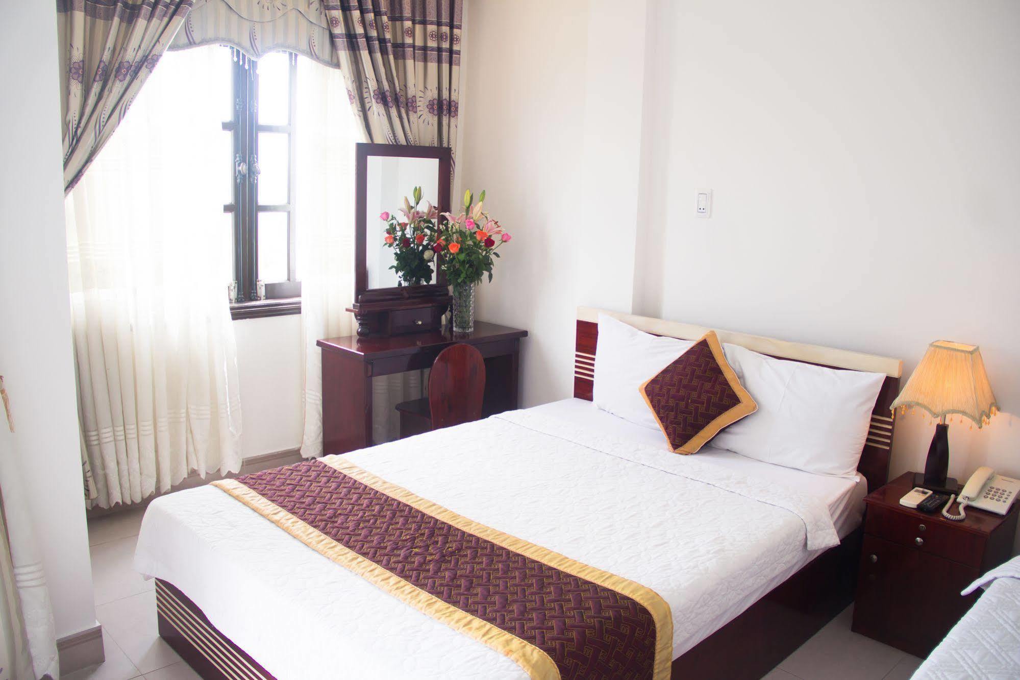 Khách sạn Vivyanne Đà Nẵng Ngoại thất bức ảnh
