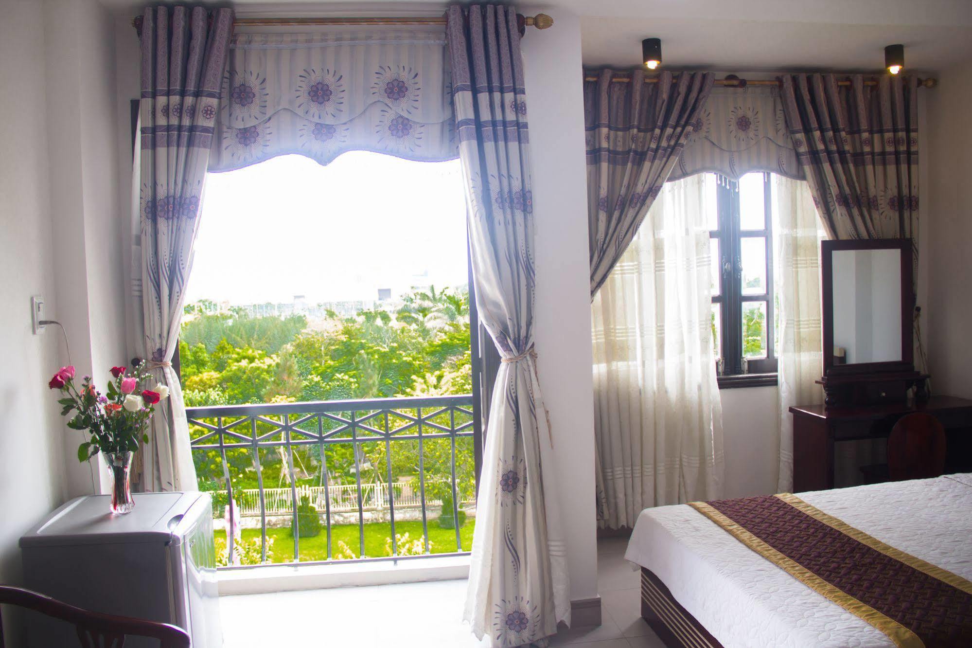 Khách sạn Vivyanne Đà Nẵng Ngoại thất bức ảnh