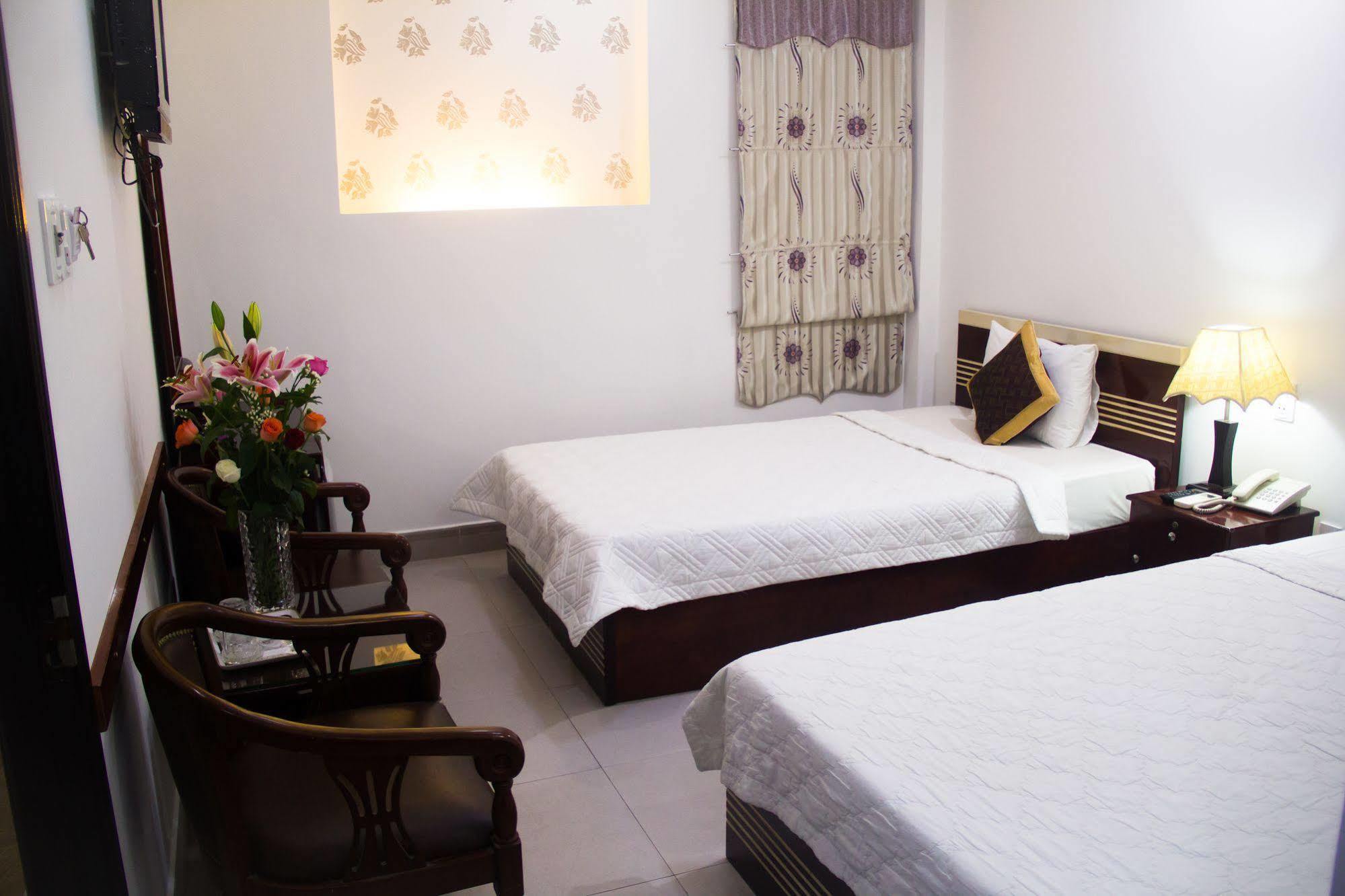 Khách sạn Vivyanne Đà Nẵng Ngoại thất bức ảnh