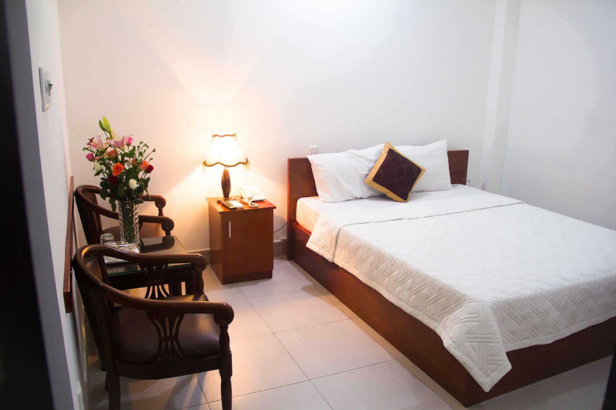 Khách sạn Vivyanne Đà Nẵng Ngoại thất bức ảnh