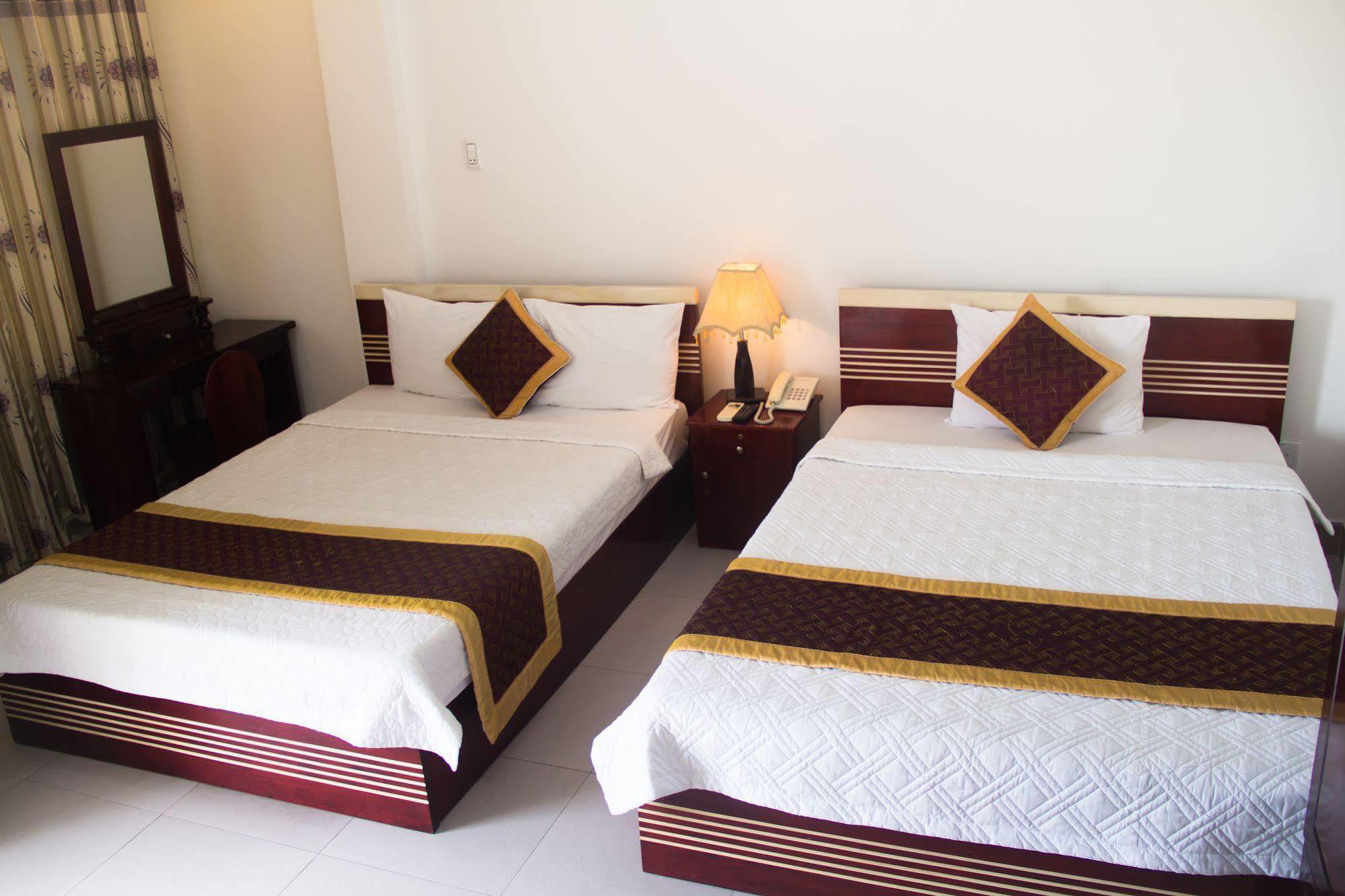 Khách sạn Vivyanne Đà Nẵng Ngoại thất bức ảnh