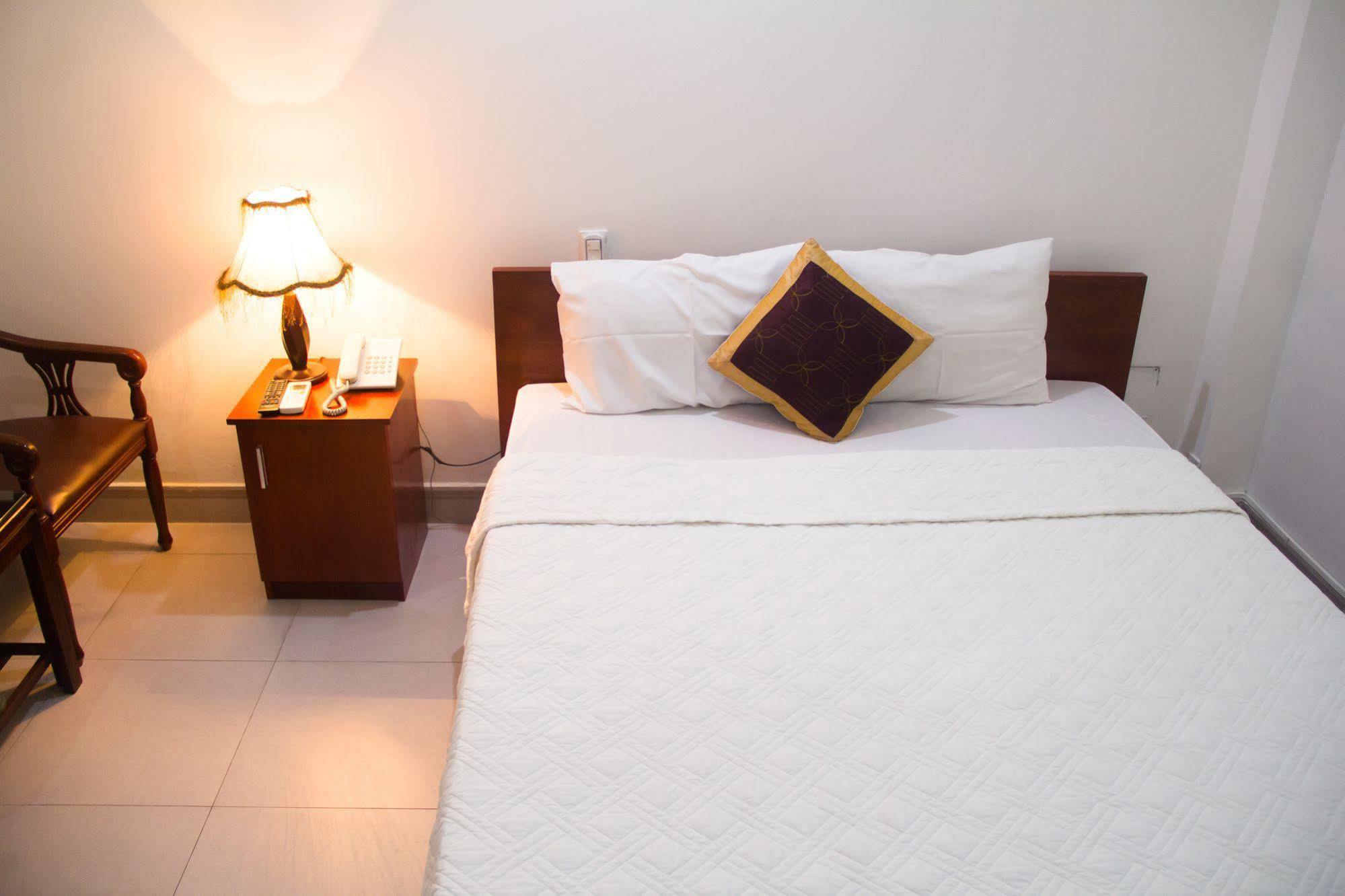 Khách sạn Vivyanne Đà Nẵng Ngoại thất bức ảnh