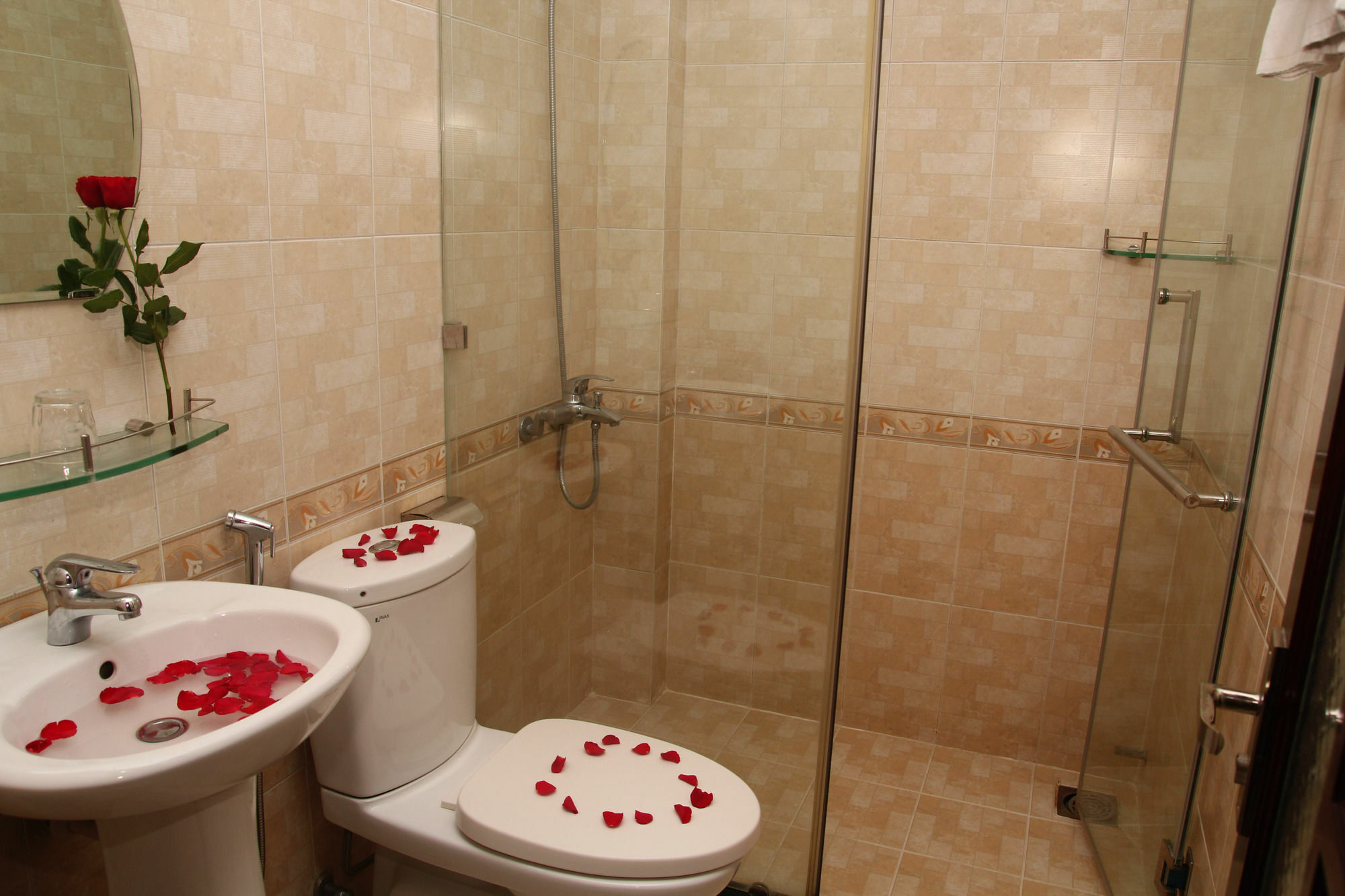 Khách sạn Vivyanne Đà Nẵng Ngoại thất bức ảnh